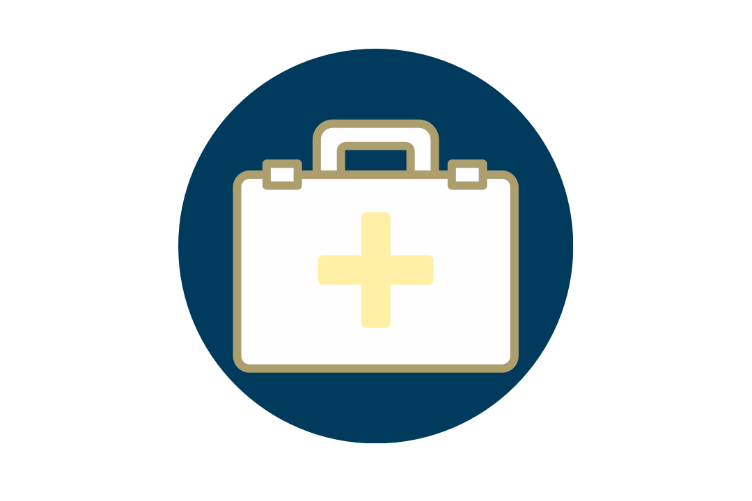 Health, Safety, & Workplace icon