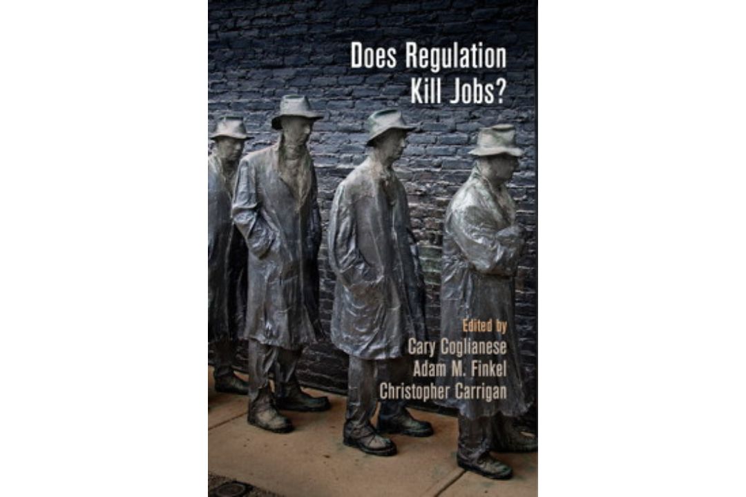 Does Regulation Kill Jobs? cover