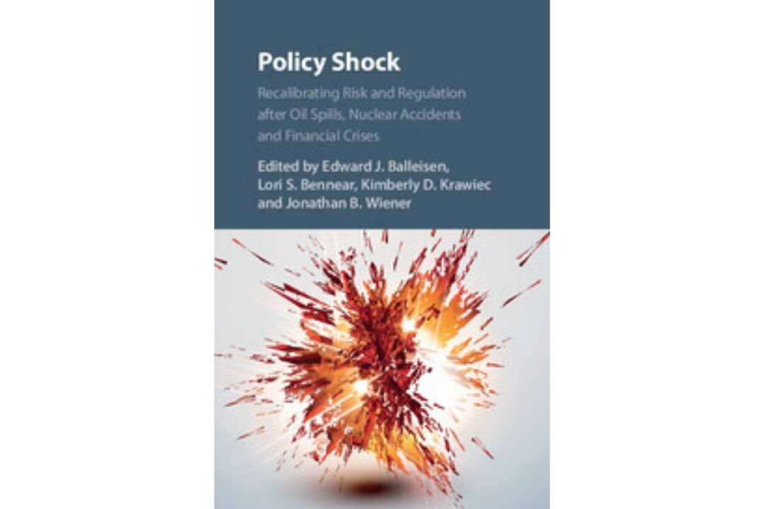Policy Shock cover