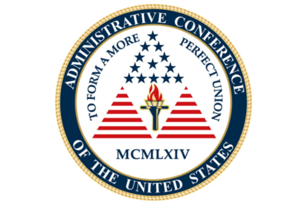 Administrative Conference of the United States logo