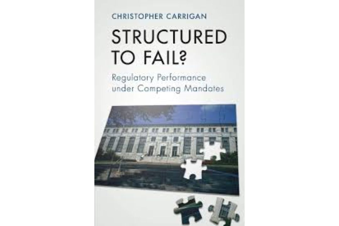 Structured to Fail? cover