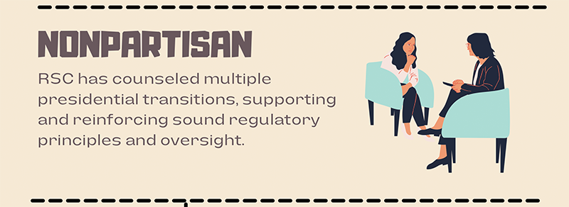 Nonpartisan infographic