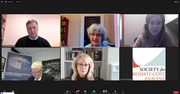 Independent Regulatory Agencies panelists, SBCA 2023 Independent Regulatory Agencies panelists, SBCA 2023