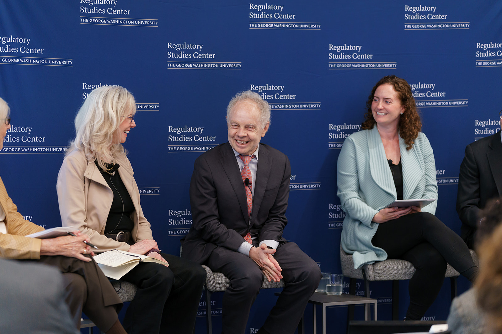 Susan Dudley, Richard Revesz, Bridget Dooling - 2 Susan Dudley, Richard Revesz, Bridget Dooling - 2