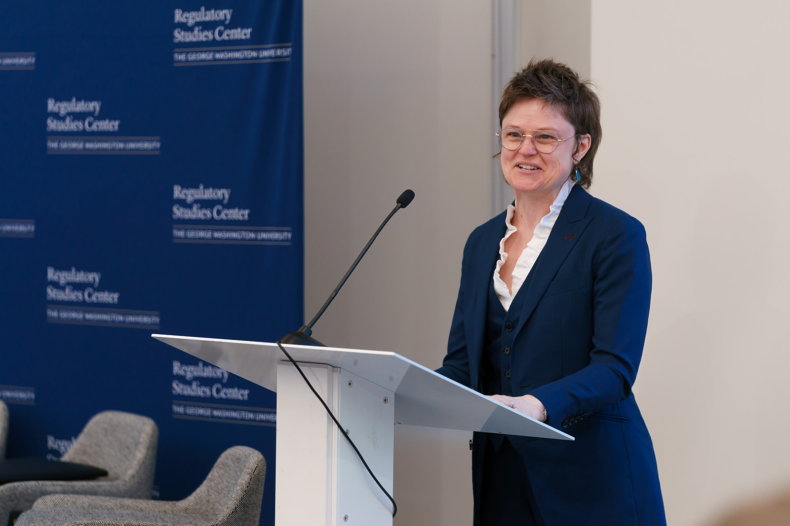 Emily Hammond, GW Vice Provost Emily Hammond, GW Vice Provost