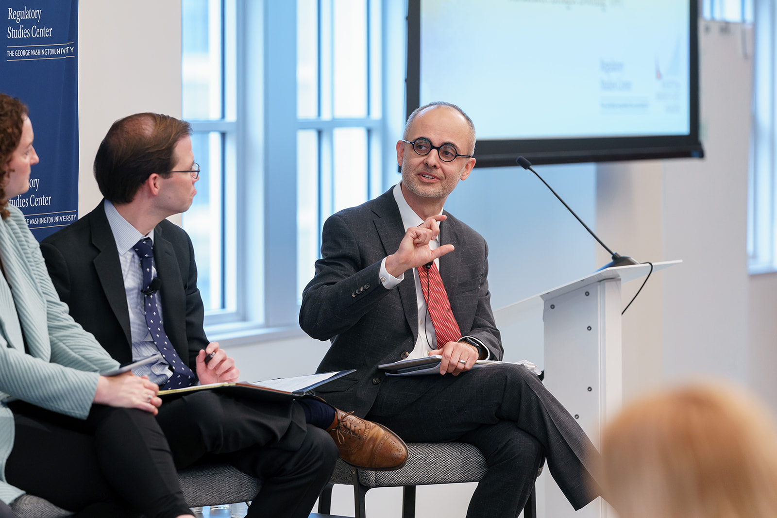 Paul Ray, Boris Bershteyn Paul Ray, Boris Bershteyn - May 2023