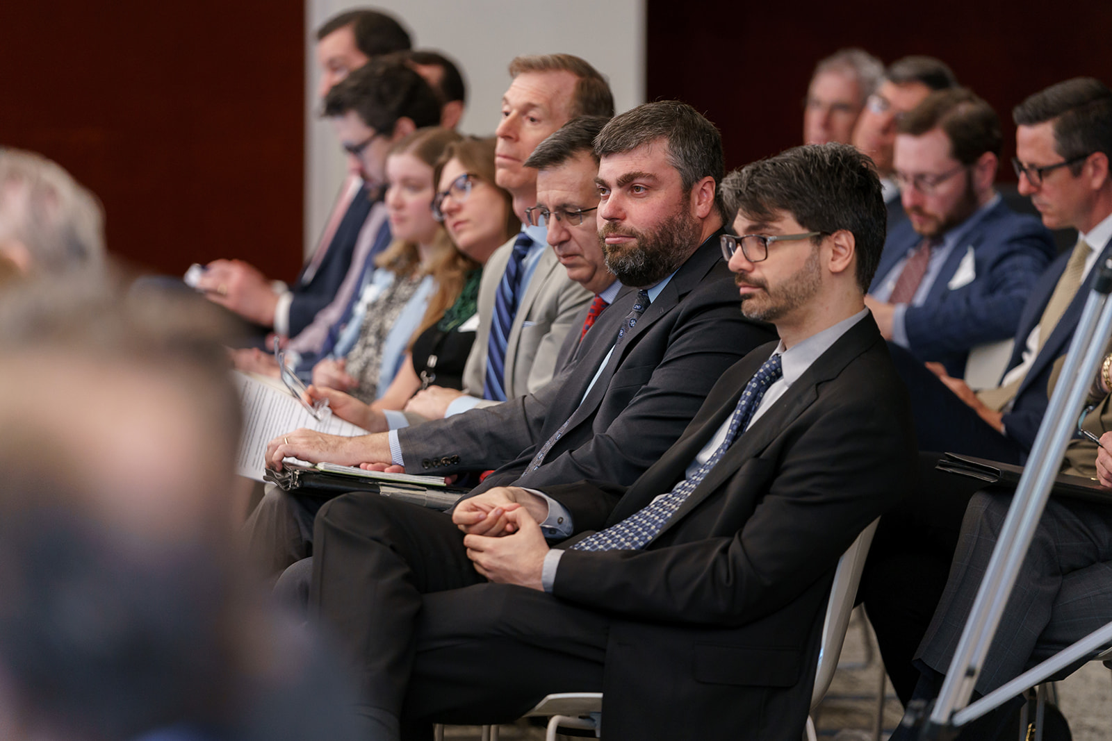 Panel discussion with OIRA Administrators - 2 Panel discussion with OIRA Administrators - 2 - May 2023