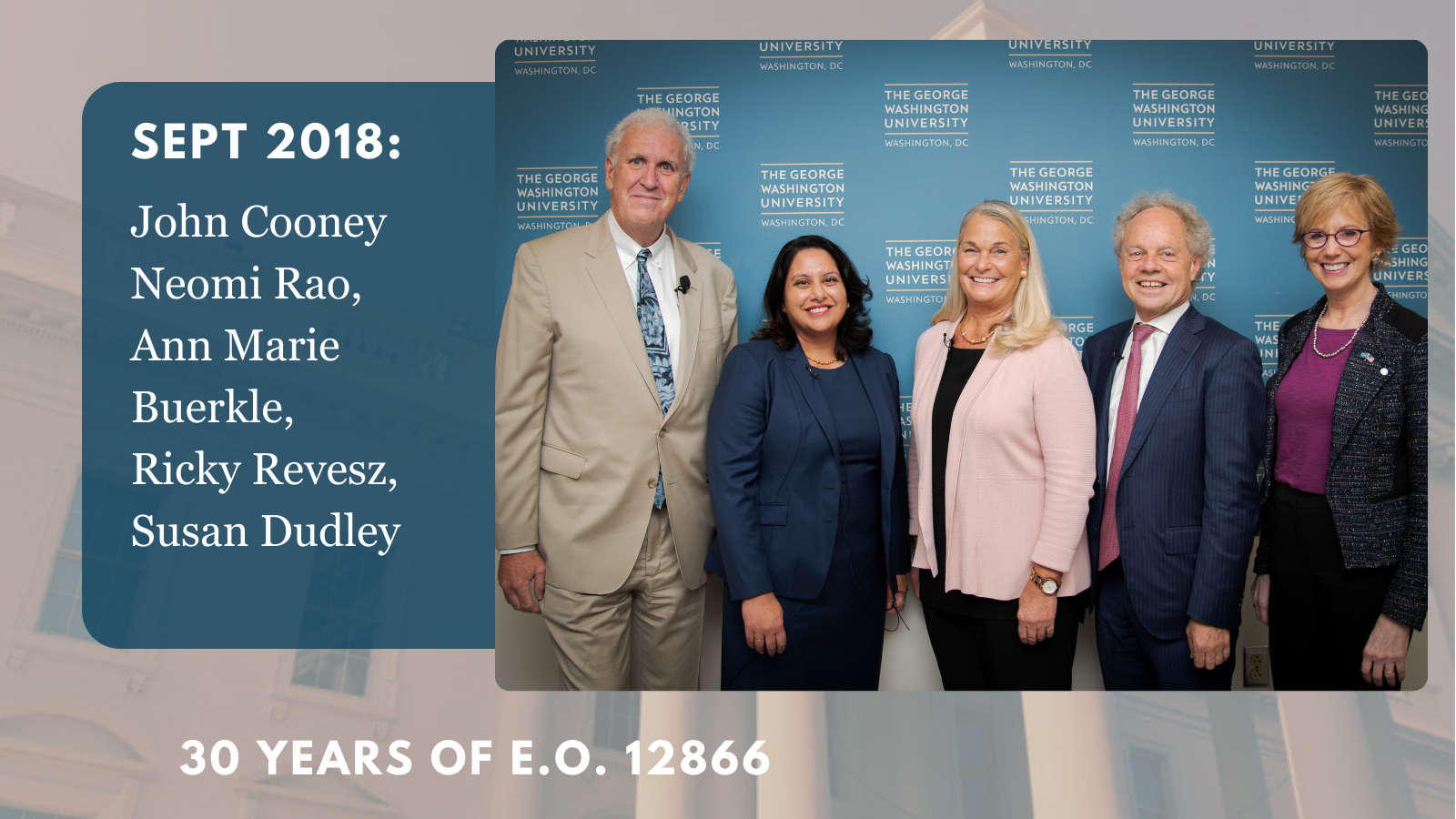 Slide 10: 30 Years of EO 12866 Slide 10: 30 Years of EO 12866