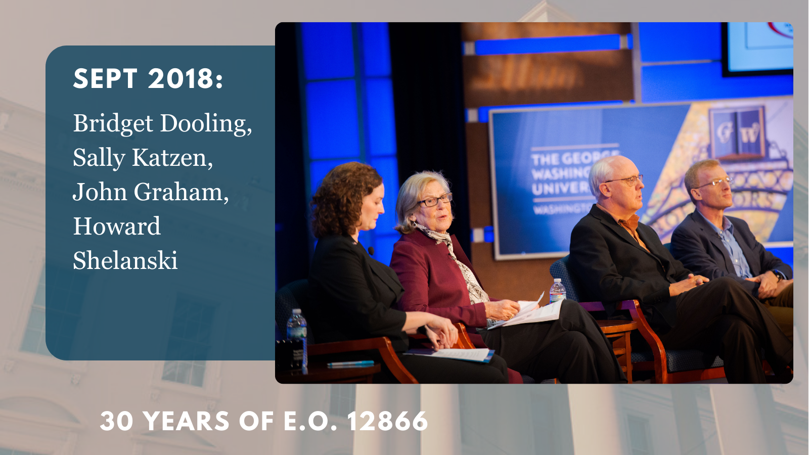 Slide 11: 30 Years of EO 12866 Slide 11: 30 Years of EO 12866