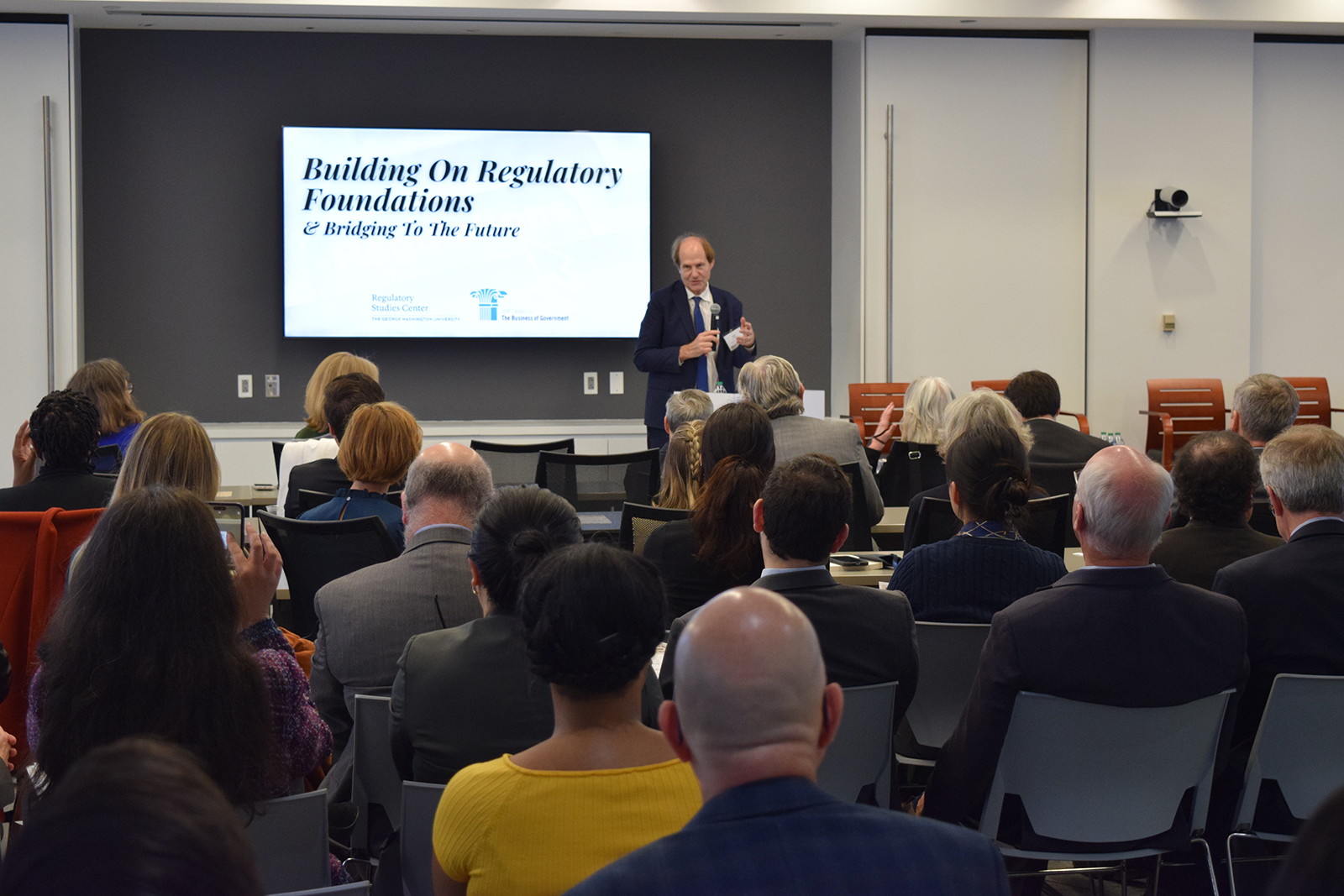 Keynote address by Cass Sunstein - p1 Keynote address by Cass Sunstein - p1