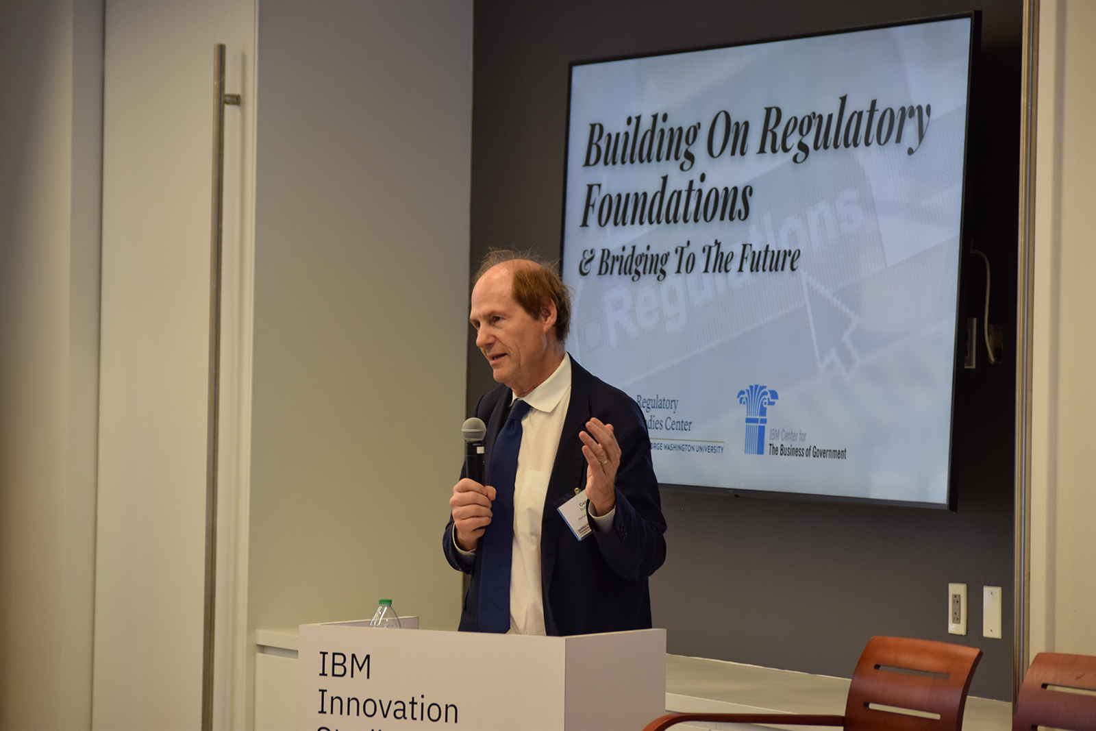 Keynote address by Cass Sunstein - p2 Keynote address by Cass Sunstein - p2