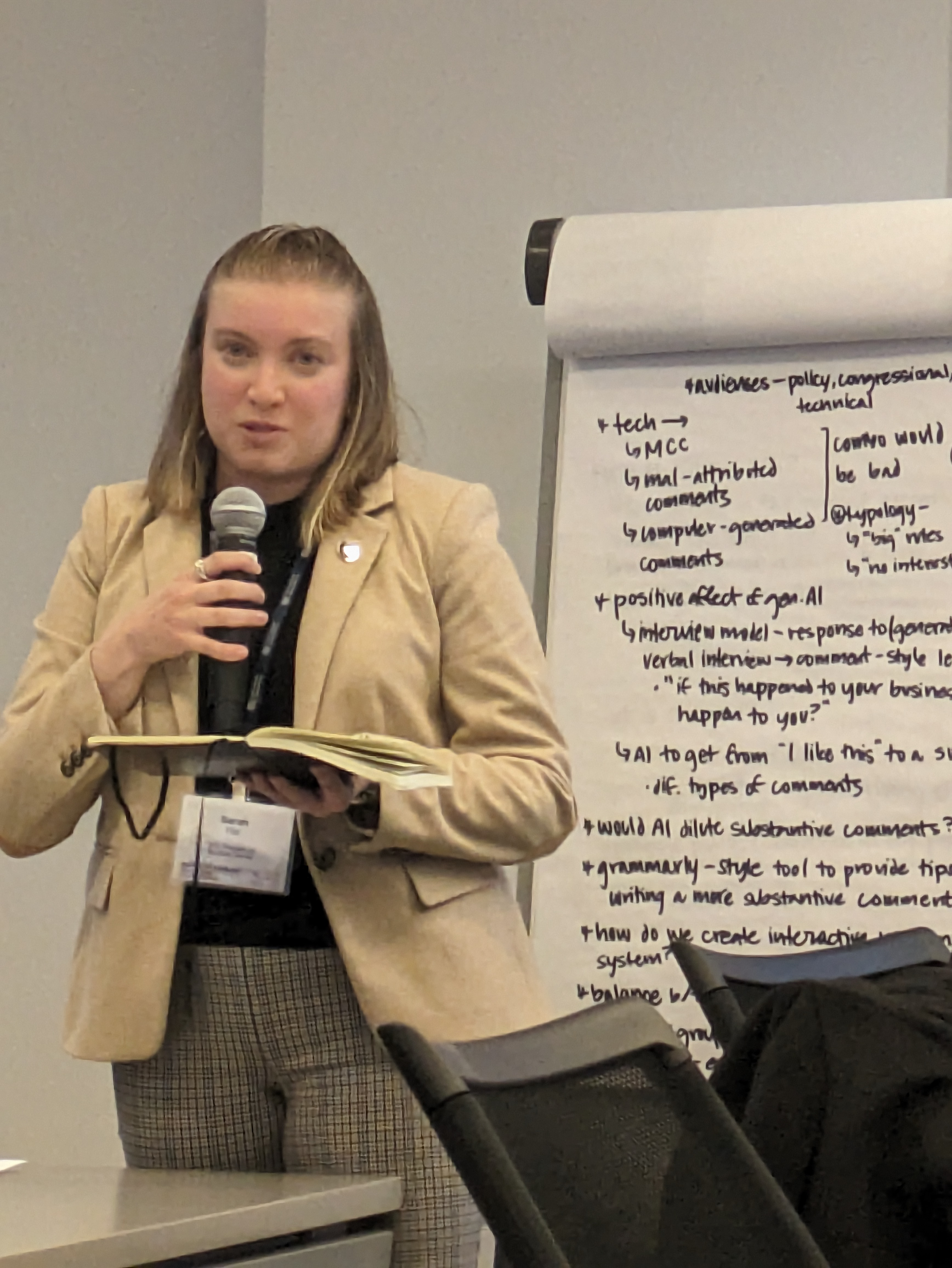 Building On Regulatory Foundations - Engagement