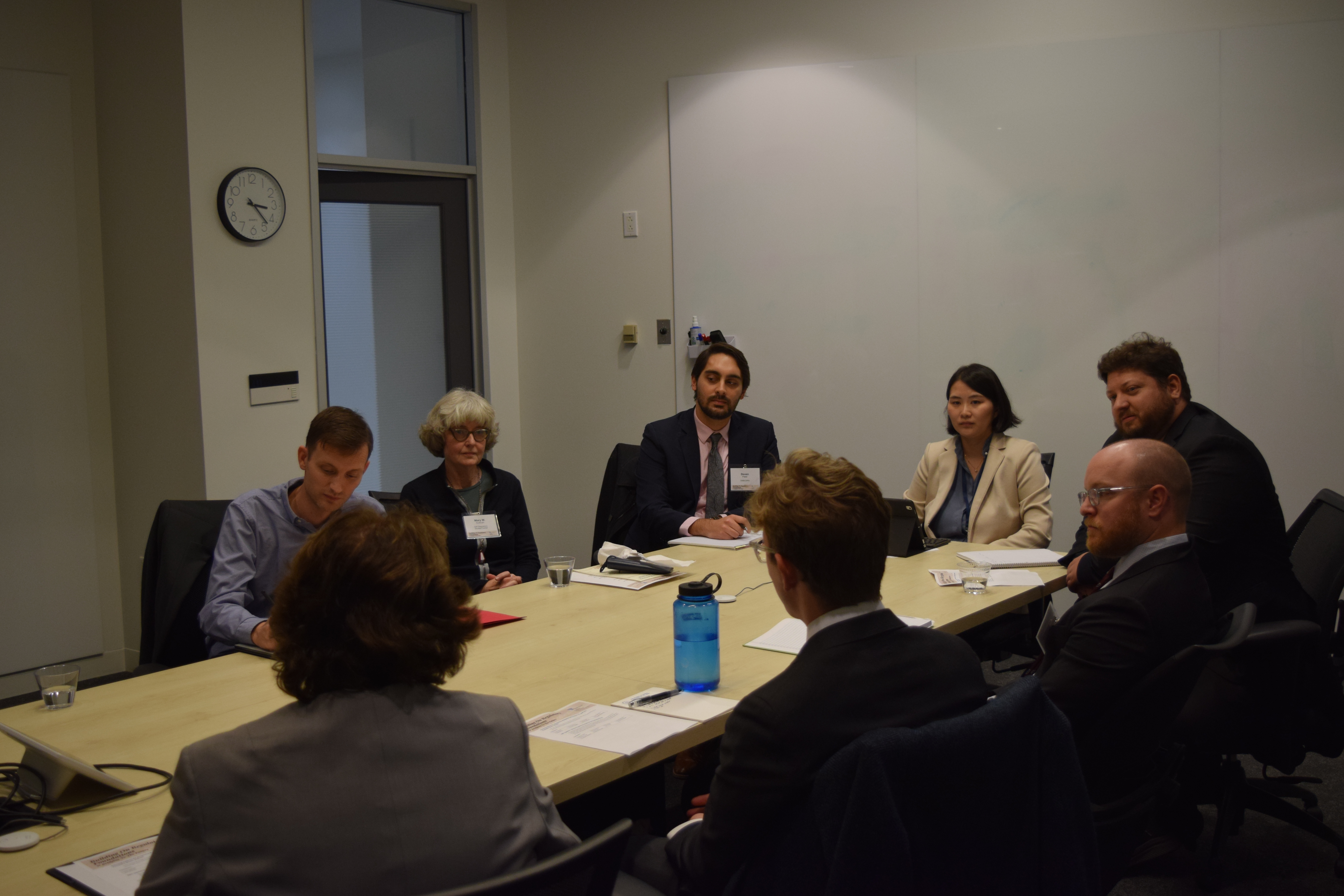 Building On Regulatory Foundations - Retrospective Review