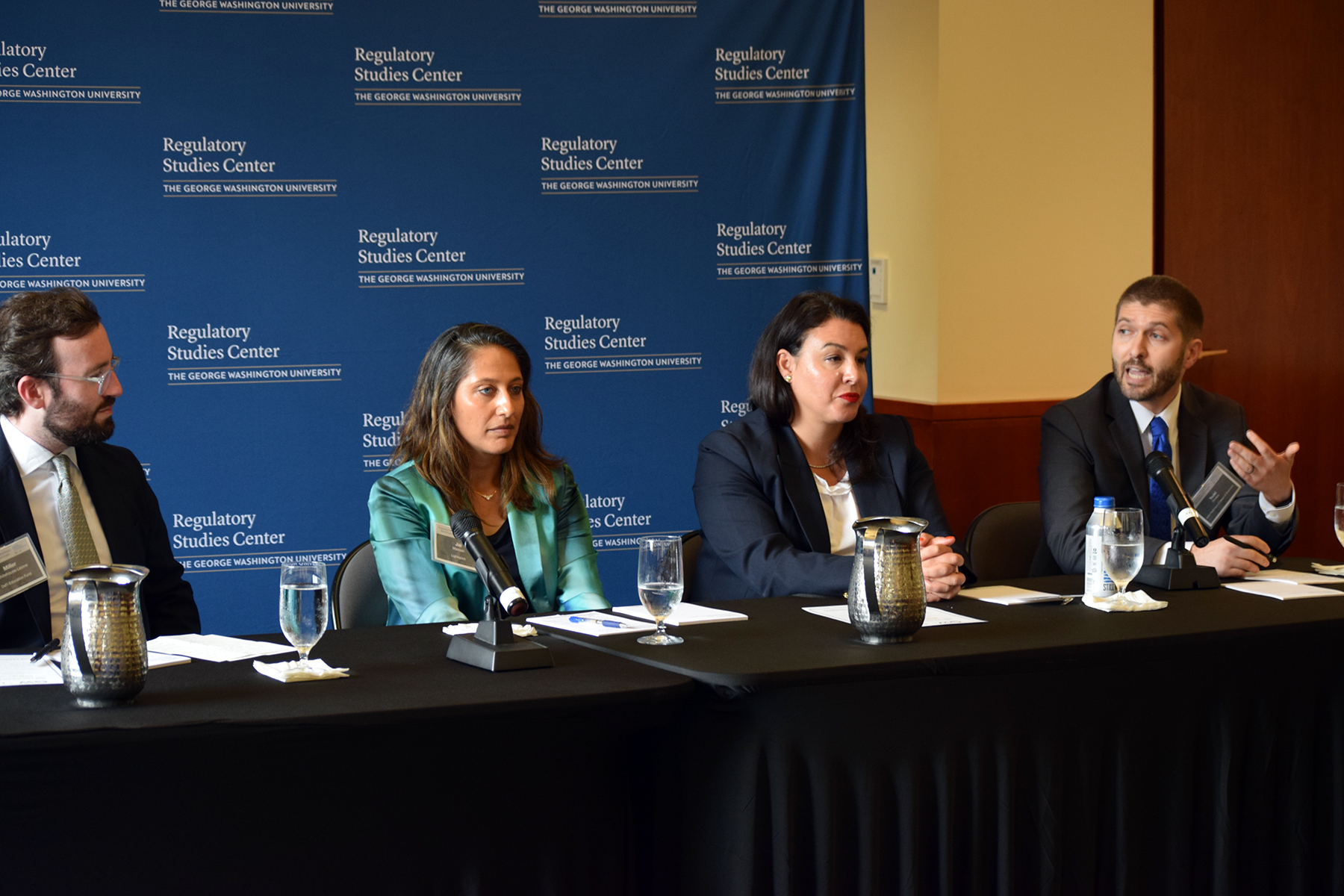 Miller Whitehouse-Levine, Jai Massari, Lauren Belive, Todd Phillips