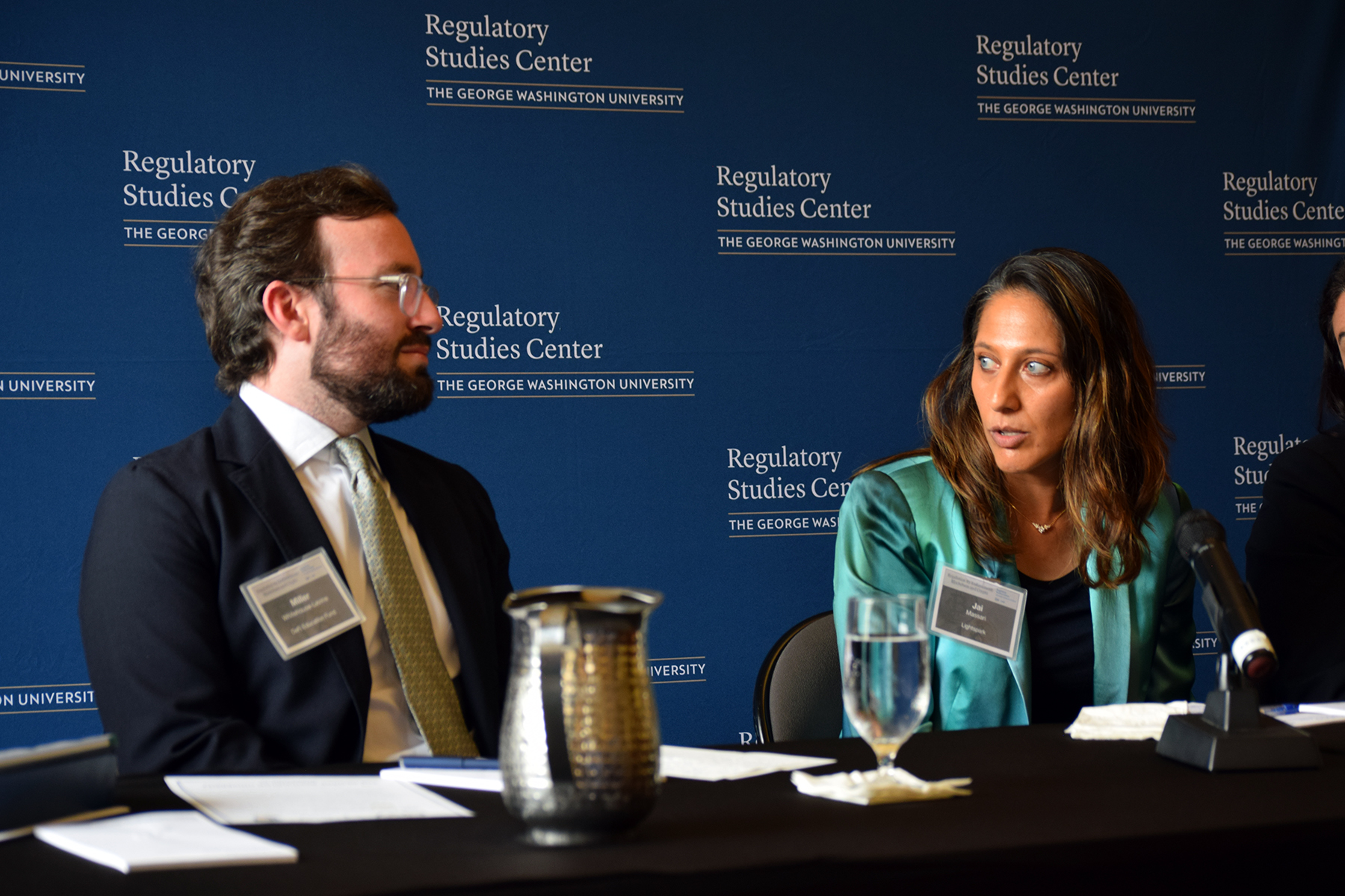 Miller Whitehouse-Levine, Jai Massari