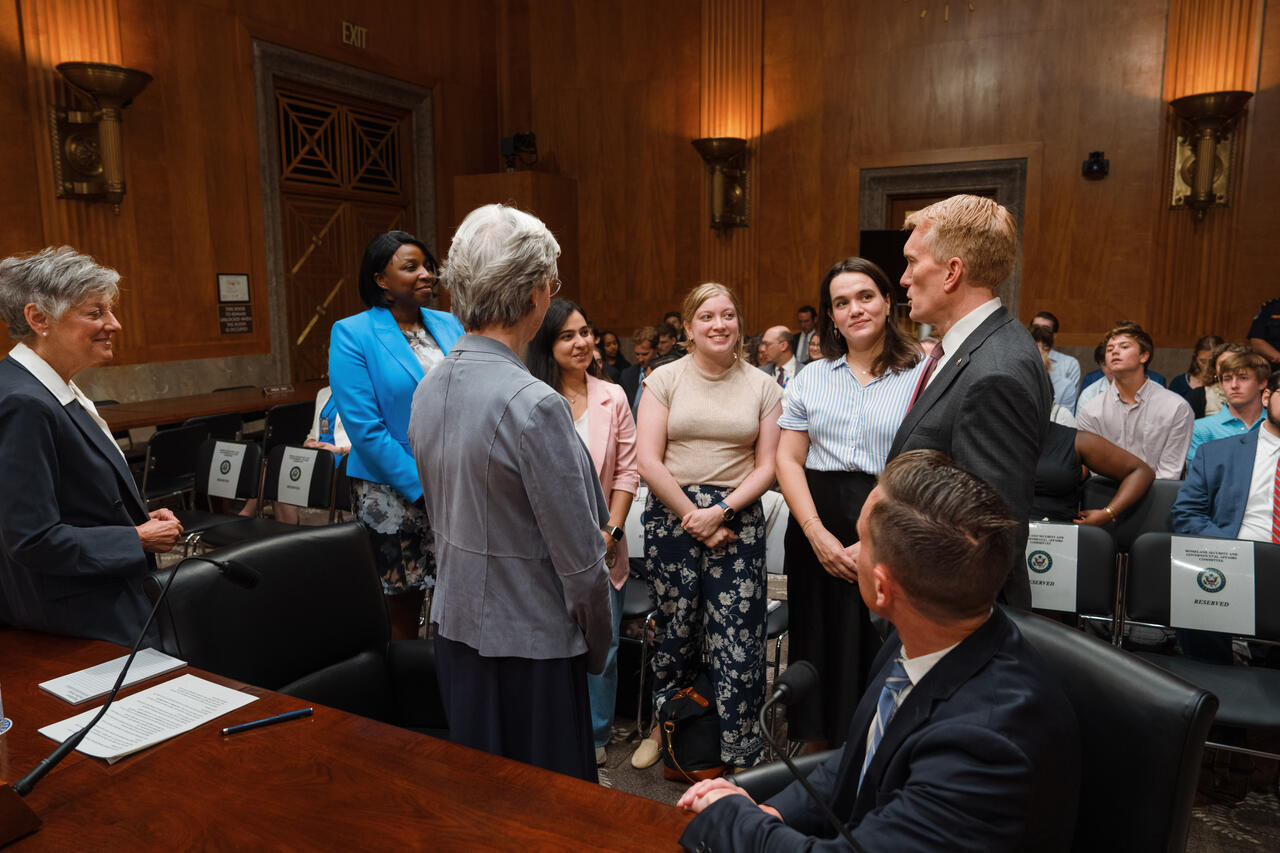 Senate HSGAC hearing: The Future is Loper Bright - 2