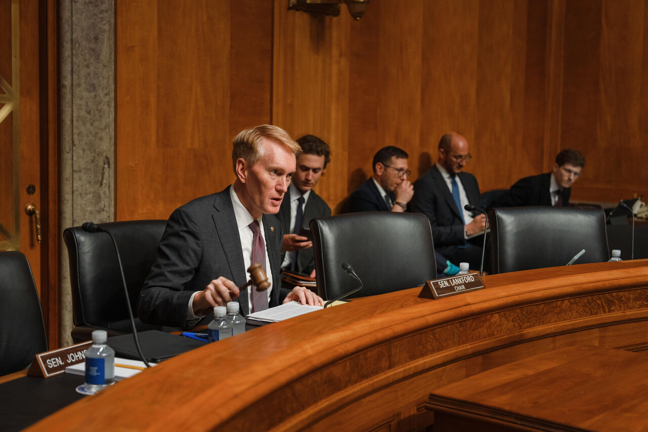 Senate HSGAC hearing: The Future is Loper Bright - 3