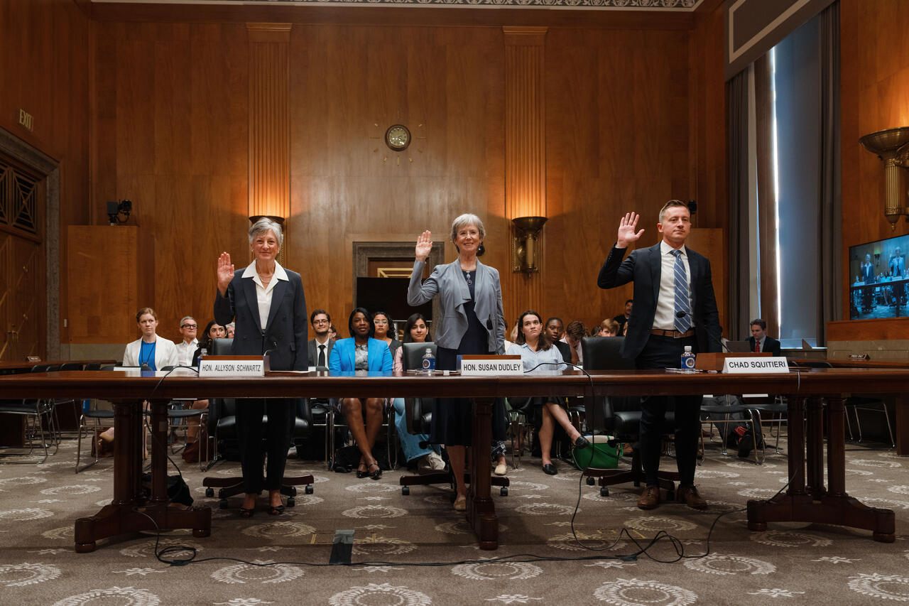 Senate HSGAC hearing: The Future is Loper Bright - 5