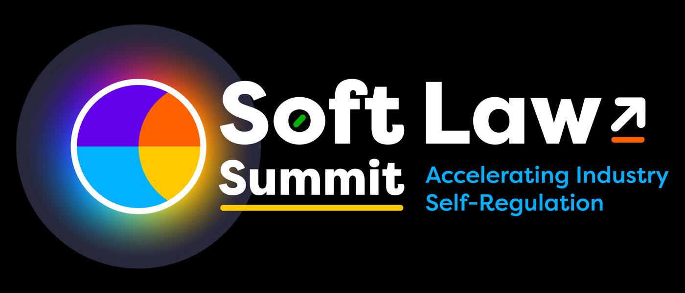 2025 Soft Law Summit banner image