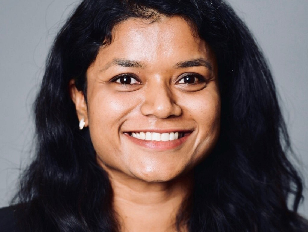 Aryamala Prasad