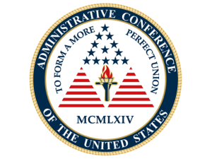Administrative Conference of the United States seal