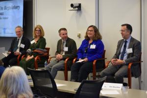 Panel on emerging tech - p1