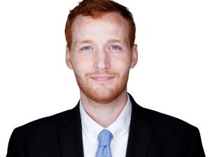 Nick Hanset headshot 2024