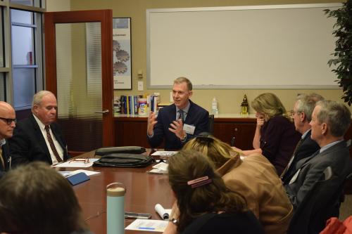 Agile Regulation breakout session