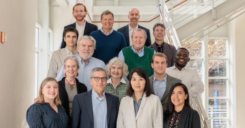 Photo of the GW Regulatory Studies Center team