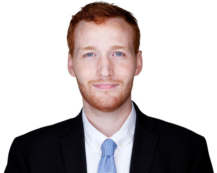 Nick Hanset headshot 2024