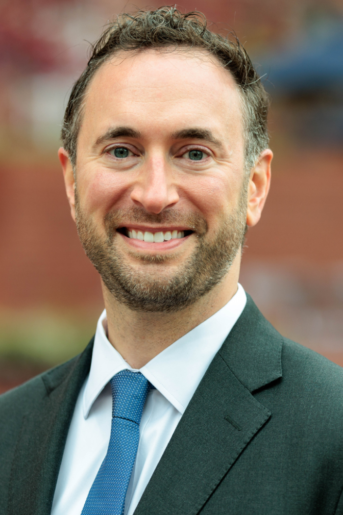 Aram Gavoor headshot photo