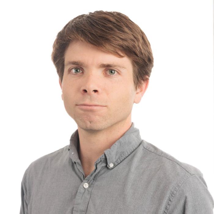 Finn Dobkin headshot