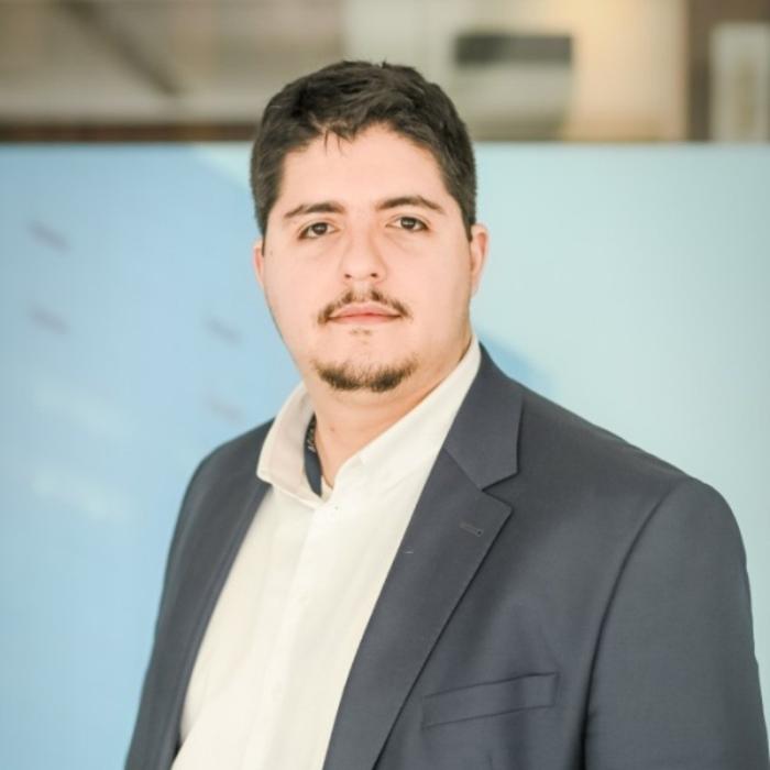 Lucas Thevenard headshot 2025