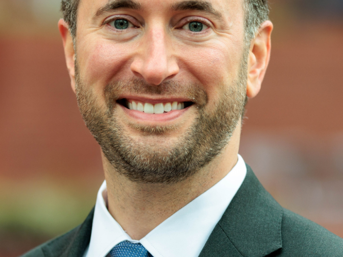 Aram Gavoor headshot photo