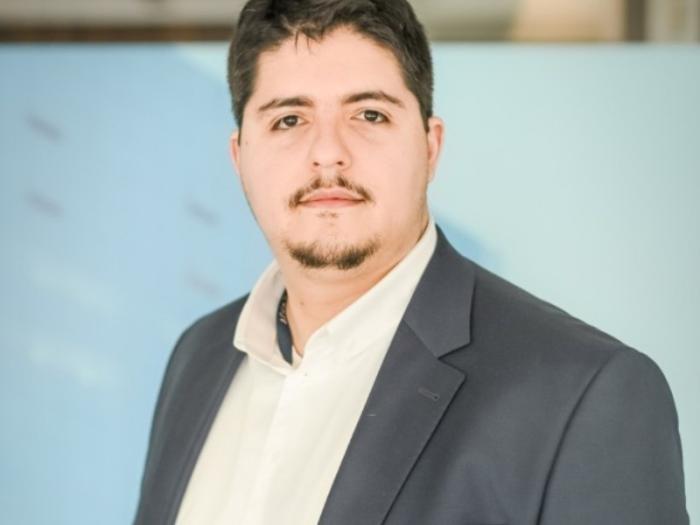 Lucas Thevenard headshot 2025