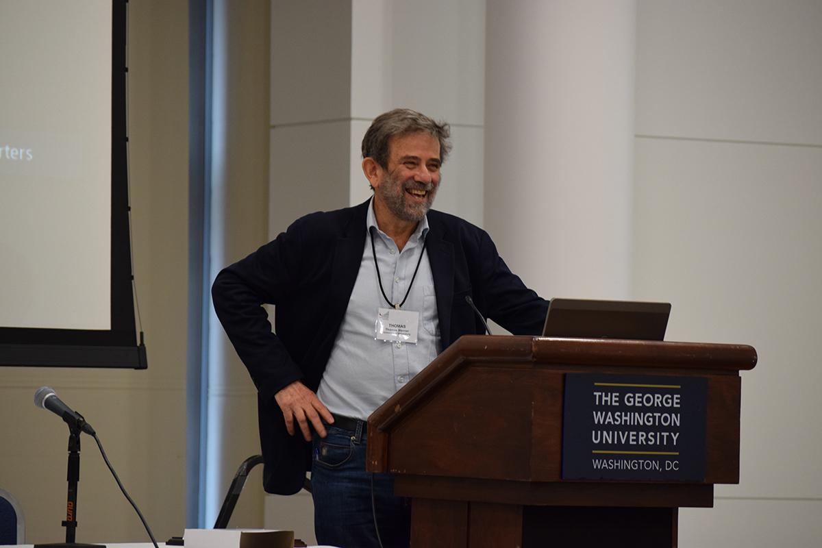 Thomas Sterner, SBCA Fellow