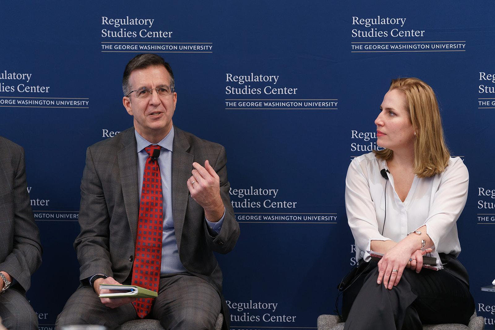 Dominic Mancini, Caroline Cecot - 2 - May 2023