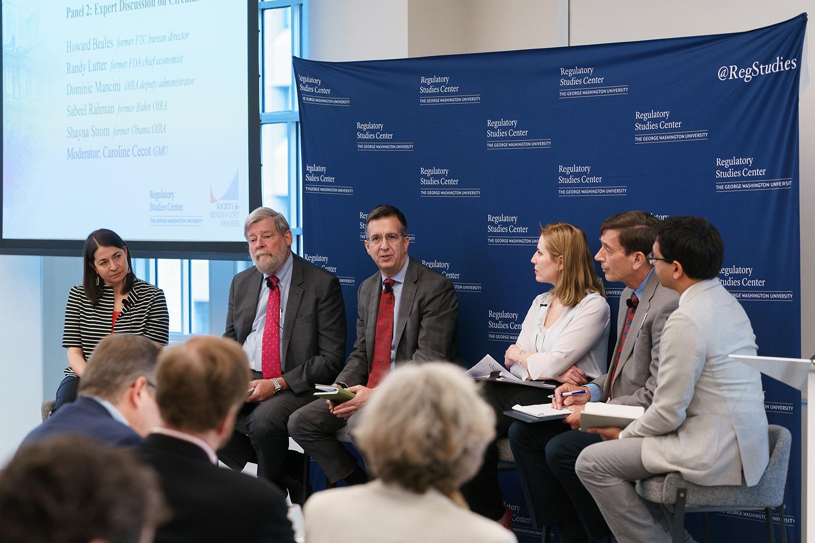 Strom, Beales, Mancini, Cecot, Lutter, Rahman - May 2023