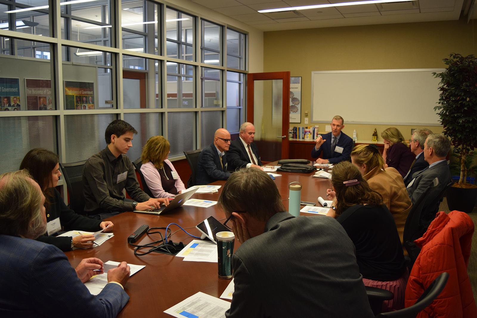 Agile Regulation breakout session