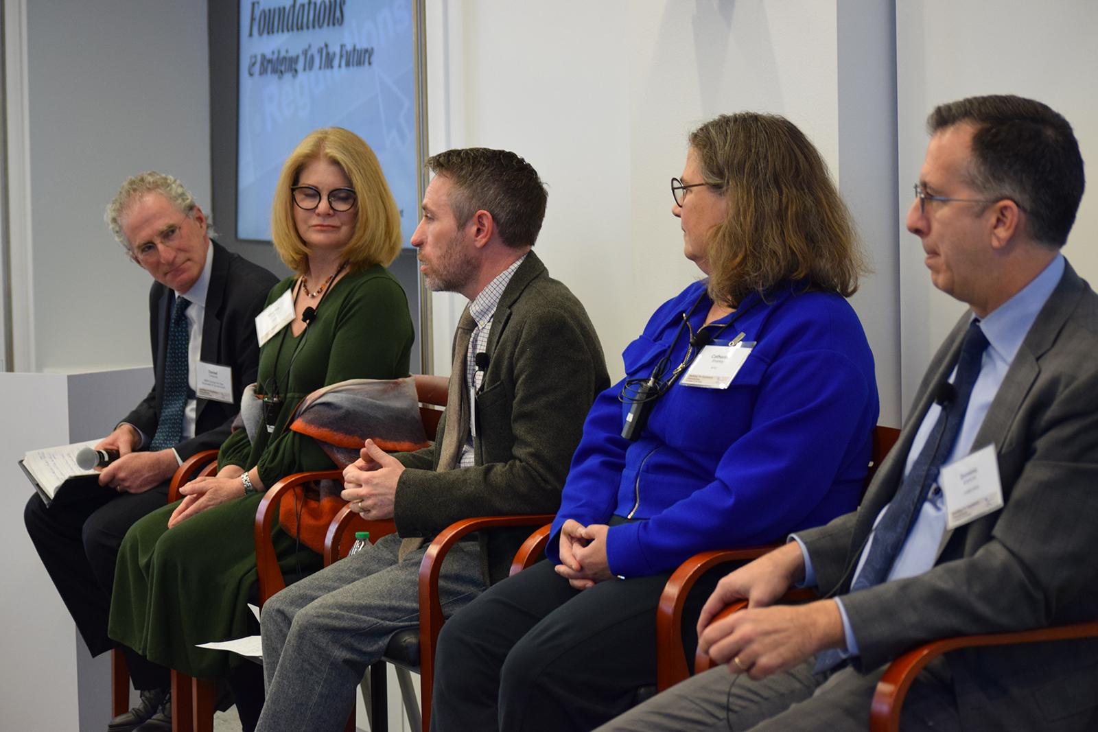 Panel on emerging tech - p2