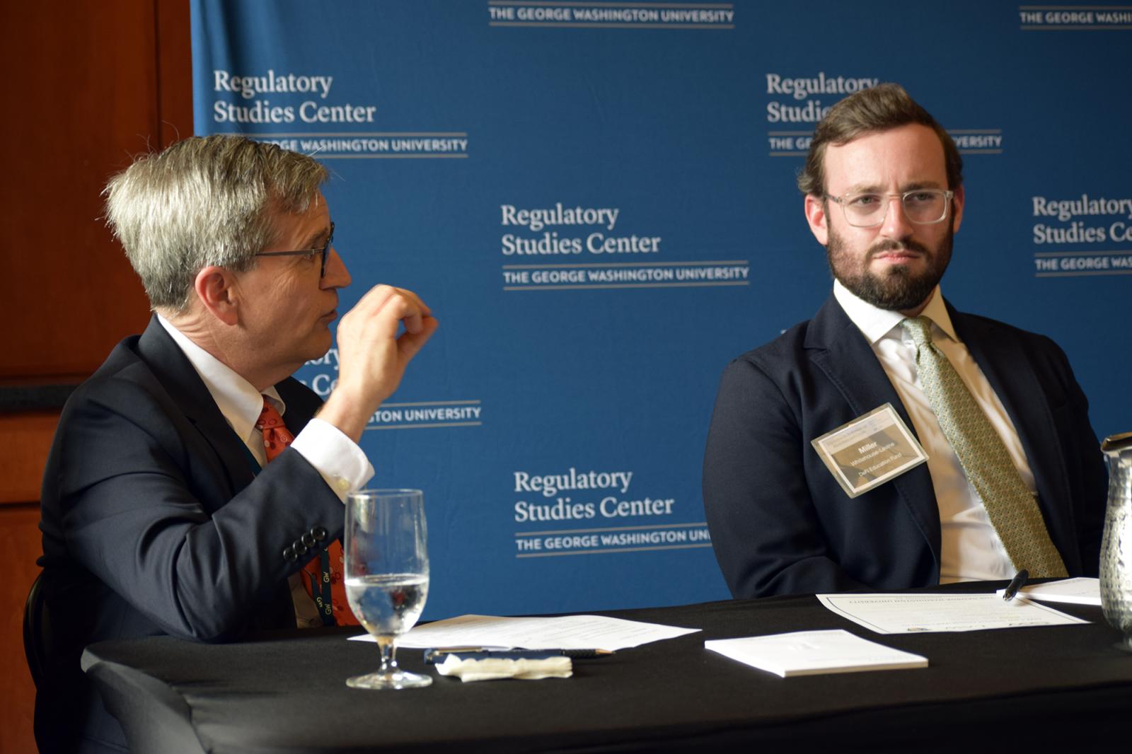 Roger Nober, Miller Whitehouse-Levine