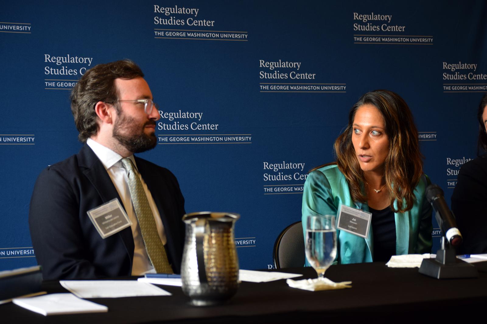 Miller Whitehouse-Levine, Jai Massari