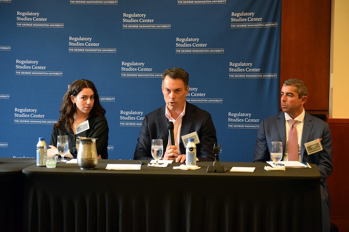 Maude Wilson, Lee Reiners, Jonathan Jachym