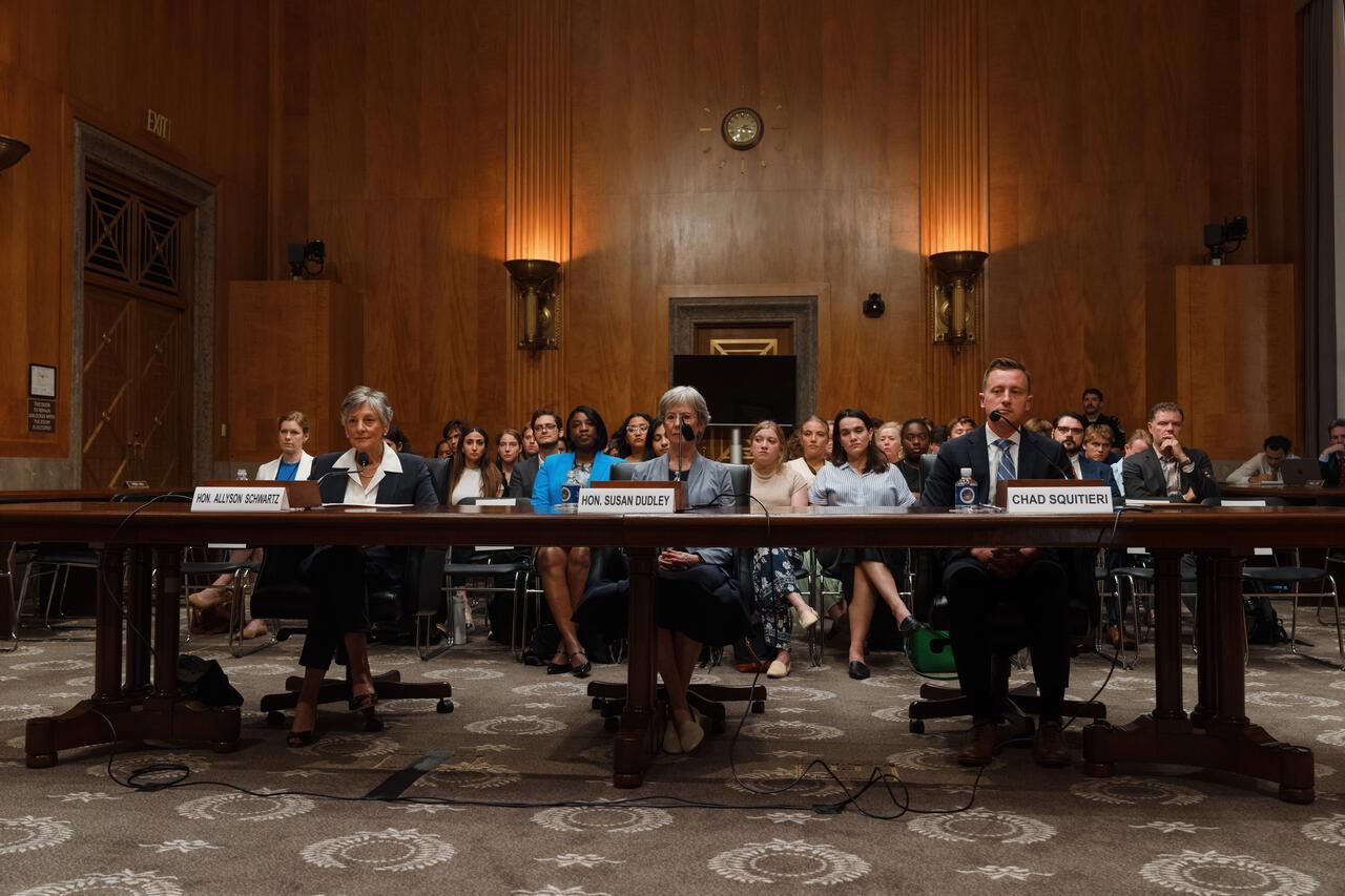 Senate HSGAC hearing: The Future is Loper Bright - 4